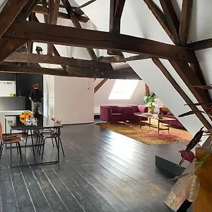  Apartment Gloria Loft Belgium