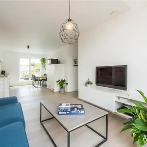  Apartment Lovely & Stylish At P36 Gent, Near The Center Belgium