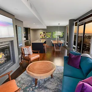  Apartment Luxury View In Downtown Canada