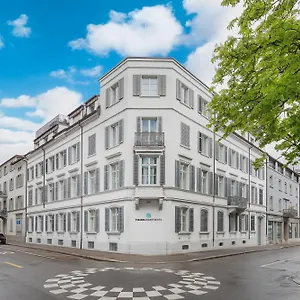 Appartement Visionapartments Gerechtigkeitsgasse - Contactless Check-in, Zurich