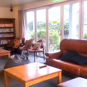 ホステル Kiwi House クライストチャーチ
