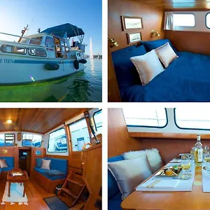 Homeboat-maison Flottante Genève
