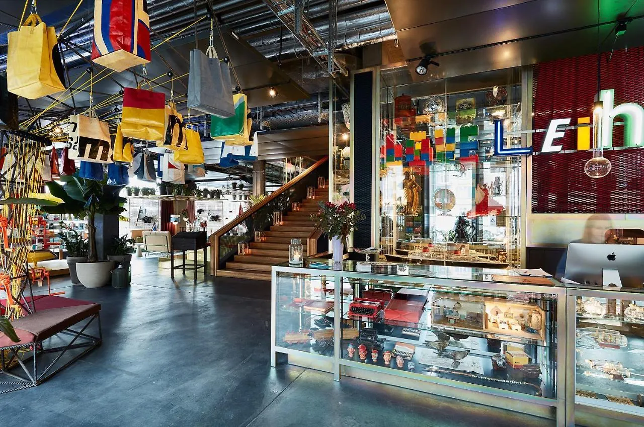 25Hours Hotel Langstrasse Zürich Schweiz