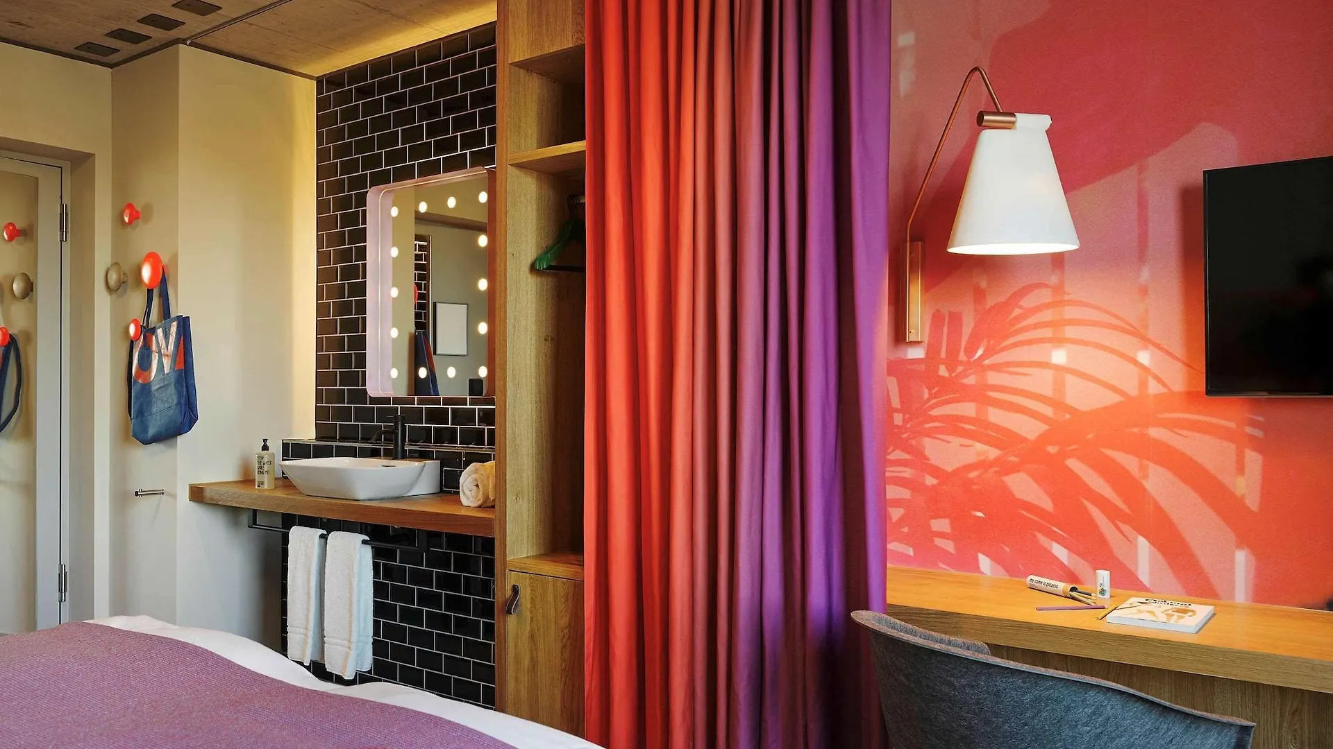25Hours Hotel Langstrasse Zürich