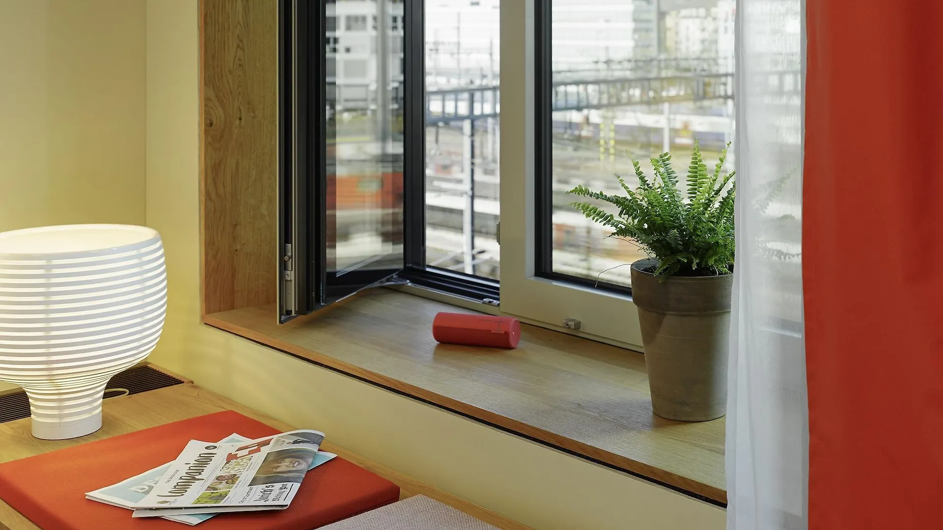 25Hours Hotel Langstrasse Zürich