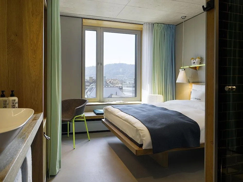 25Hours Hotel Langstrasse Zürich 4*,  Schweiz