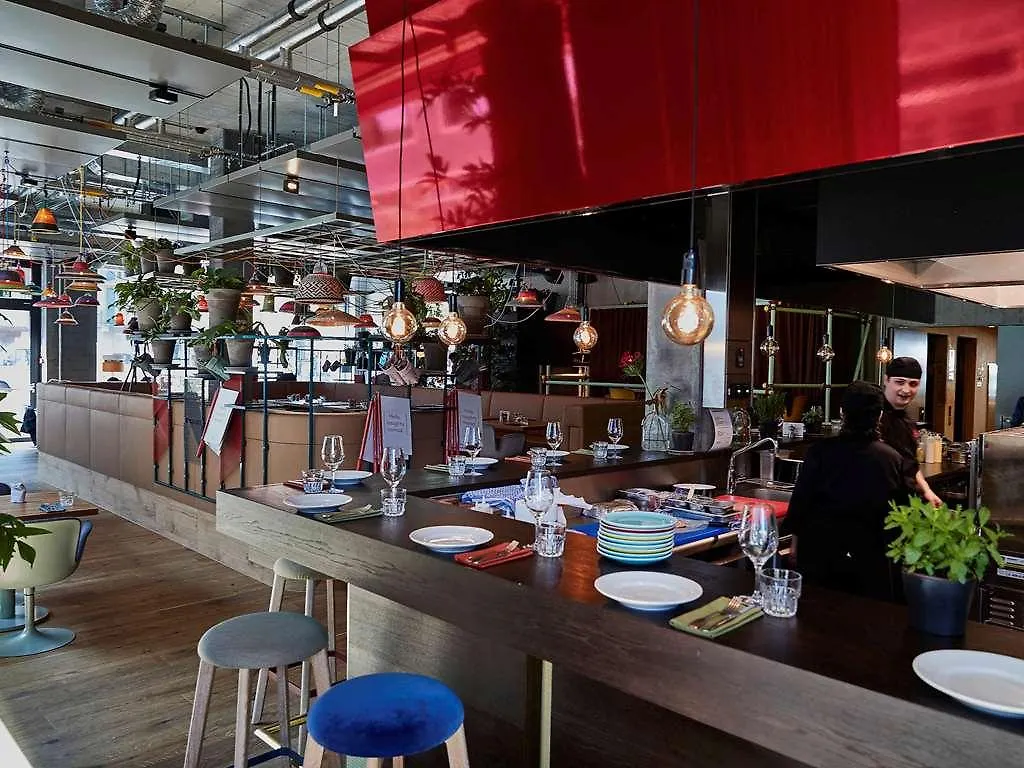 25Hours Hotel Langstrasse Zürich 4*,