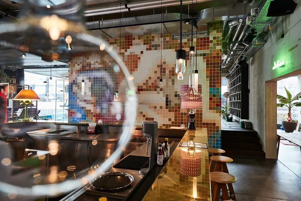 25Hours Hotel Langstrasse Zurich Suisse