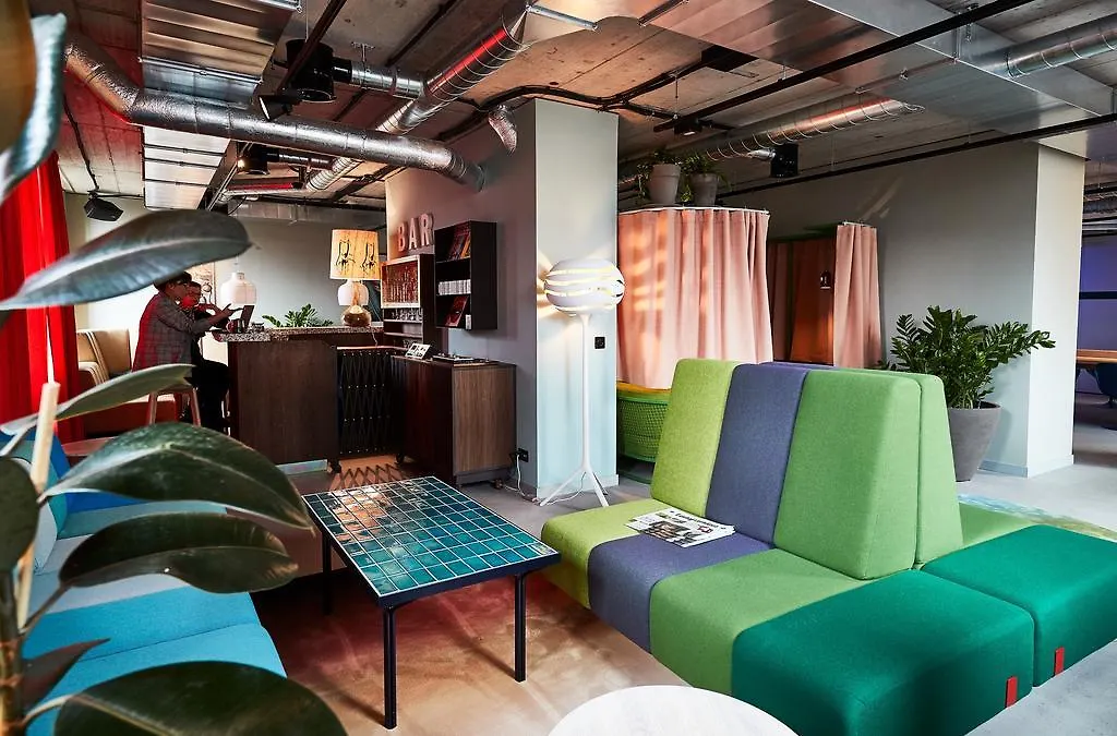25Hours Hotel Langstrasse Zurich