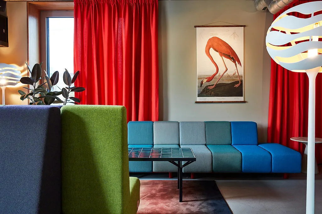 25Hours Hotel Langstrasse Zürich
