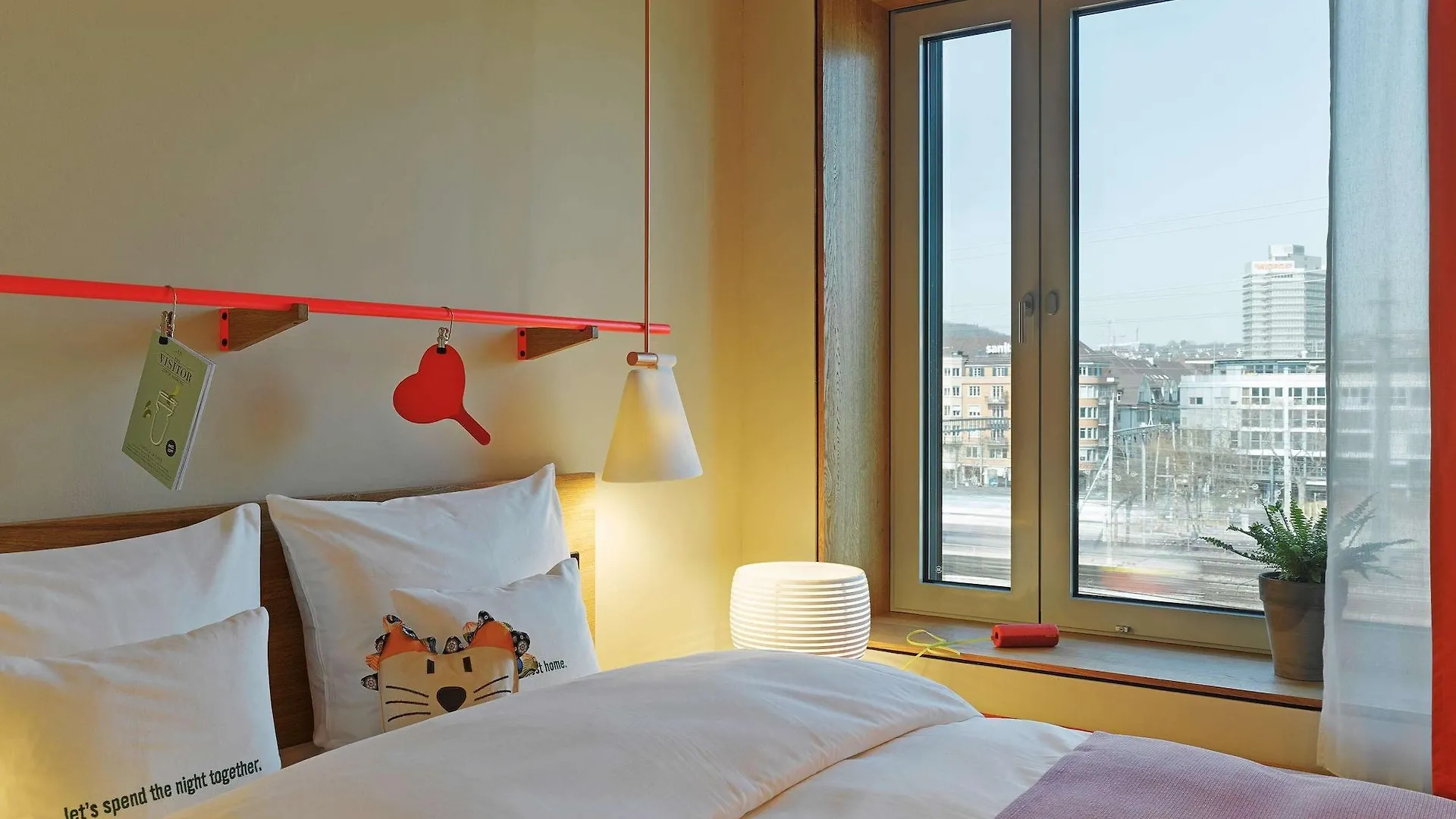 25Hours Hotel Langstrasse Zúrich