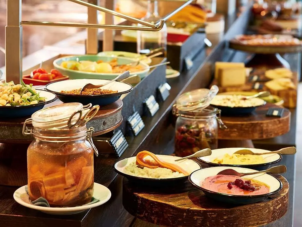 25Hours Hotel Langstrasse Zúrich 4*,  Suiza