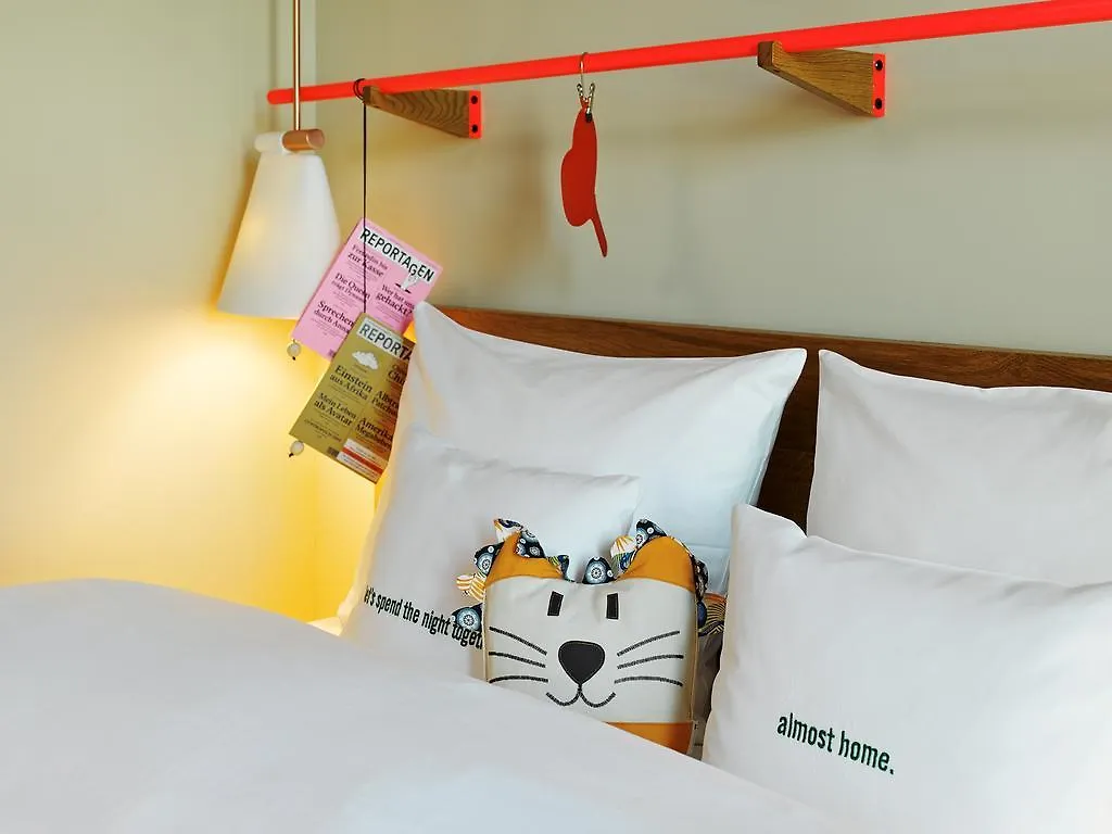 25Hours Hotel Langstrasse Zúrich Suiza