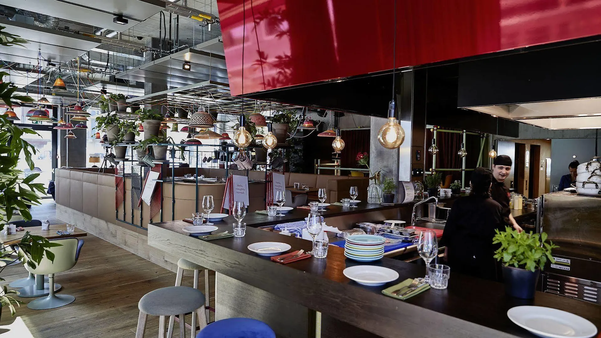 ****  25Hours Hotel Langstrasse Zúrich Suiza