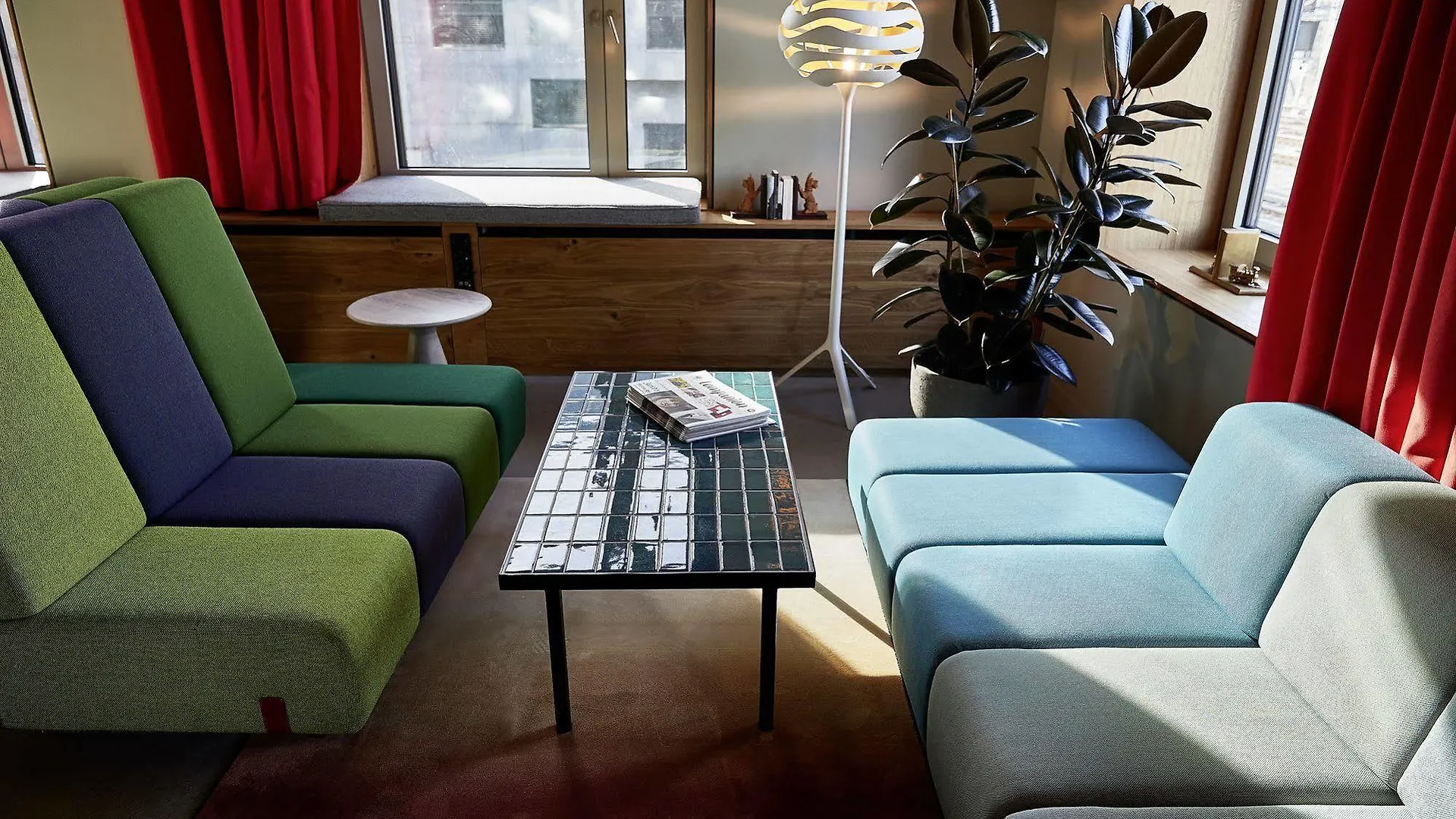 25Hours Hotel Langstrasse Zúrich
