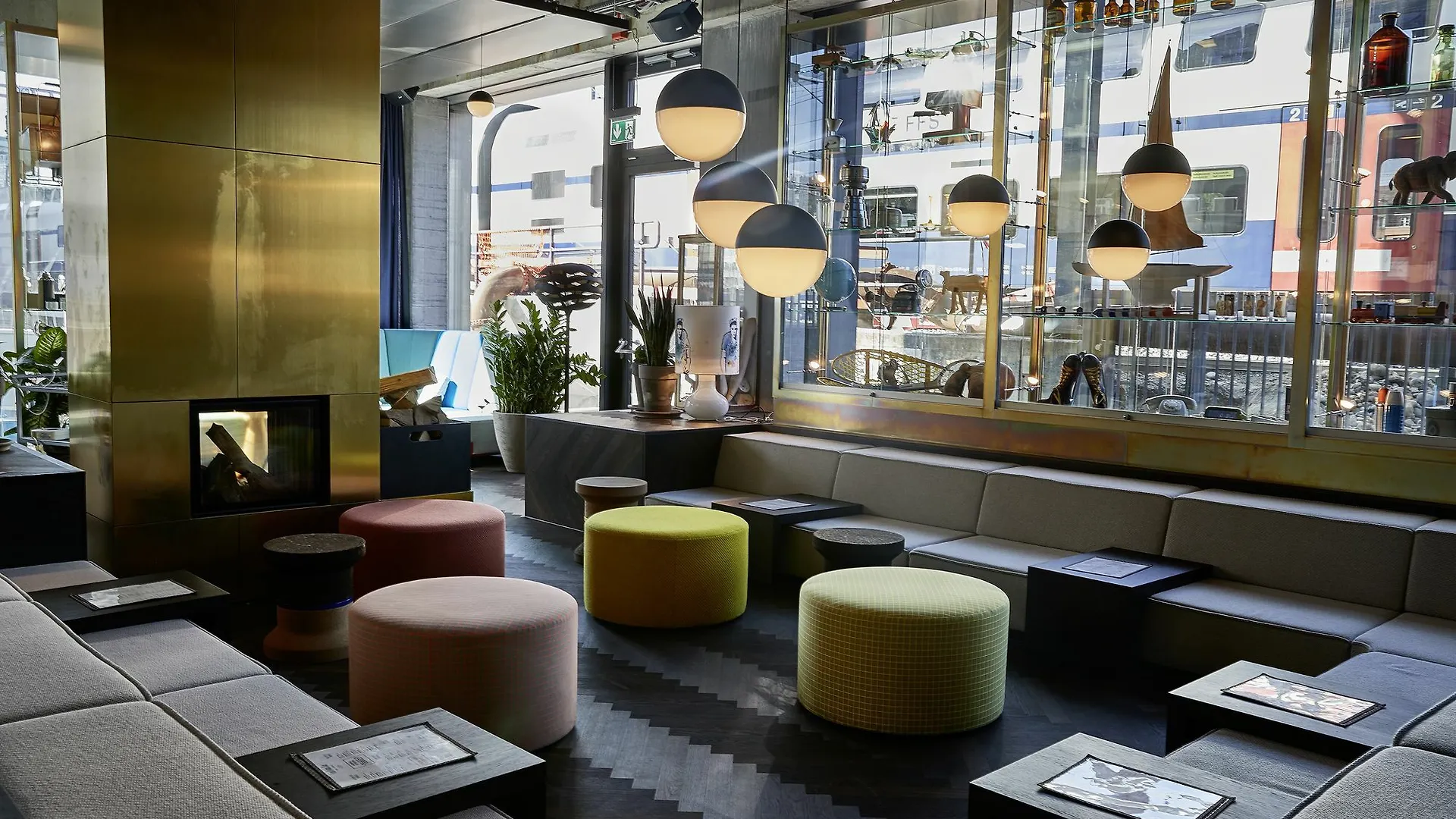 25Hours Hotel Langstrasse Zúrich