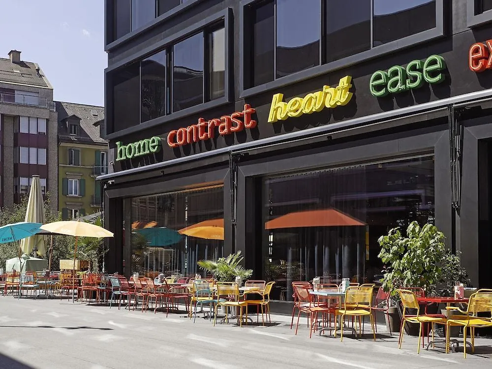 25Hours Hotel Langstrasse Zúrich Suiza