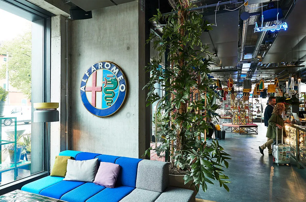 25Hours Hotel Langstrasse Zurique